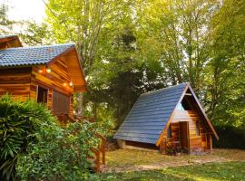 Villa Iturri, hotel ramah hewan peliharaan di Campos do Jordao