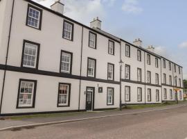 The Nook, holiday rental in Inverness