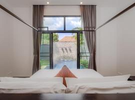 One Bedroom Onyx Villa Nai Harn, hotel en Nai Harn Beach