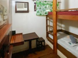 나숙부에 위치한 호텔 RedDoorz @ Sukitel Budget Hotel Nasugbu