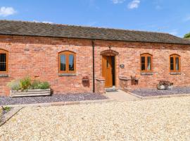 Robin's Rest, cottage in Stoke on Trent