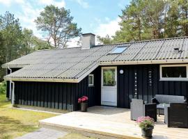 Holiday Home Jægerparken، فندق في Odde