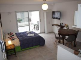 Apart con Patio Exclusivo - Rosario Centro - Excelente - Cochera Opcional