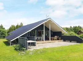 8 person holiday home in Højslev-By Traum