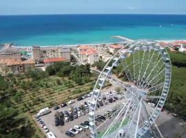 Casa vacanza, ξενοδοχείο σε Cecina