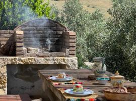 Casale Etna Testa di Moro, budgethotel i Casa Parisi