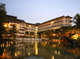 Mines Beach Resort Hotel, hotel v destinaci Seri Kembangan