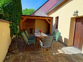 Atrium House - Netolice, pet-friendly hotel in Netolice