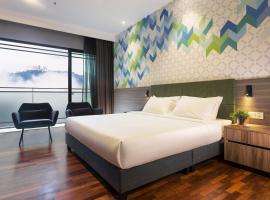 Le Vert Boutique Hotel, hotel in Genting Highlands