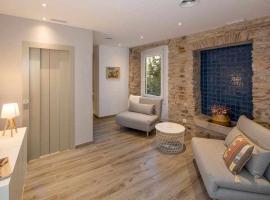 Apartamento histórico en el Barri Vell Girona, departamento en Girona