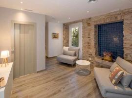 Apartamento histórico en el Barri Vell, Girona, hotel u gradu Đirona