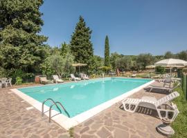 Poggio Primo - Bilocale Brando, hotel in Castiglion Fibocchi