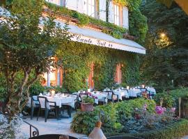 Hôtel Cante Grit, hotel v destinaci Barbotan-les-Thermes
