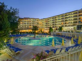 Madara Park Hotel - All Inclusive, отель в Золотых Песках