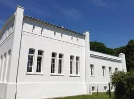 Gutshaus Hinrichsberg Parkblick