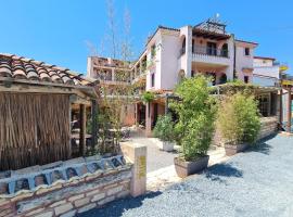 Amphora, hotell i Vama Veche