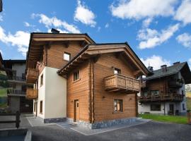 Central Rin, barrierefreies Hotel in Livigno