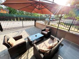 Majap hostel, hotel v destinaci Ohrid