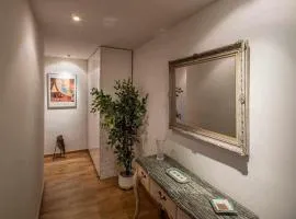 Ático con gran terraza en el corazón de Girona