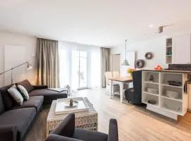Weisse Villa Apartment 2 1 Promenadendeck