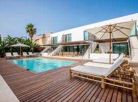 Can Micalet, hotel dicht bij: Playa de Ses Illetes, La Savina