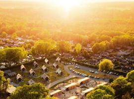 De IJsvogel - Het &eacute;chte Veluwegevoel, resort in Voorthuizen