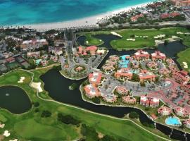 Divi Village Golf and Beach Resort, hotel u gradu Palm-Eagle Beach