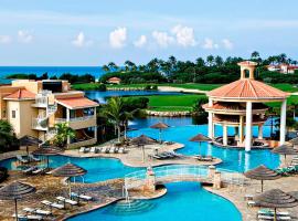 Divi Village Golf and Beach Resort, resort i Palm-Eagle Beach