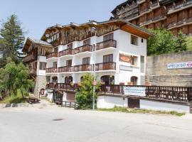 Hotel le Chamois by YourAlpAdventure, hotel en Huez