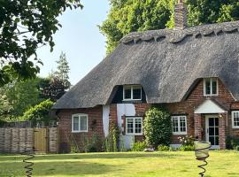 Jasmine Cottage, hotel v destinaci Iwerne Minster