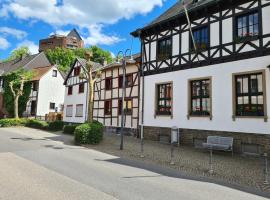 Ferienwohnung am Rathaus, apartmen di Heimbach