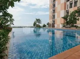 Redliving Apartemen Sayana - Hazelnut Property Tower Cha