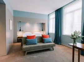 The Editory Artist Baixa Porto Hotel