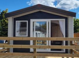 The Wee Hoose, kemp v destinaci Boat of Garten