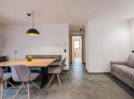 Kuenz Dolomites App 1, apartment in San Candido