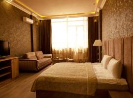 Hotel Felisa Gyumri, hotell sihtkohas Gyumri lennujaama Shirak International Airport - LWN lähedal
