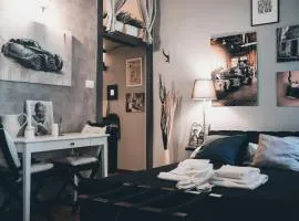 Loft AcasadiCri Trastevere a Good Vibes