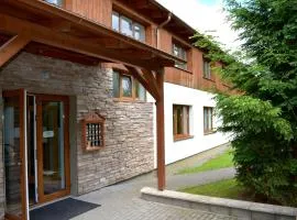 Family home Lipno Lake, Airstay Lipno