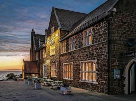 The Golden Lion Hotel, hôtel à Hunstanton