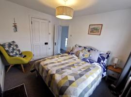 Malahne Apartment Port Isaac, hotel v destinaci Port Isaac