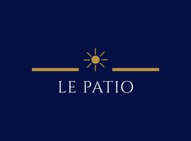 LE PATIO, отель в Мийо