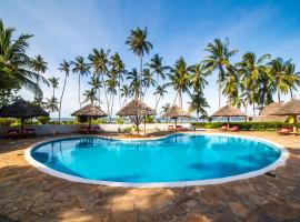 Antonio Beach Tree House Hotel & Spa: Uroa şehrinde bir otel