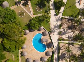 Antonio Beach Tree House Hotel & Spa, hotel cerca de Bosque de Jozani, Uroa