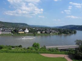 Ringhotel Haus Oberwinter, hotel in Remagen