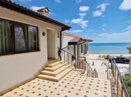Casa de Marinero Villa, dovolenkový prenájom na pláži v destinácii Fish Fish