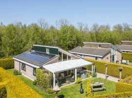 Vakantiewoning met serre en airconditioning