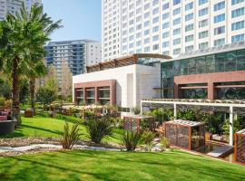 Corinthia Lisbon, hotel s jacuzzi v Lisabonu