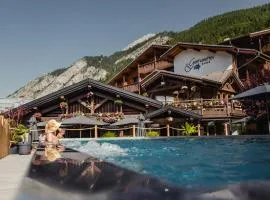 Les Gentianettes Hotel & Spa