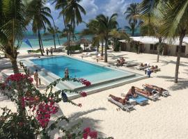 The Loop Beach Resort- Adults Only, hotel sa Jambiani