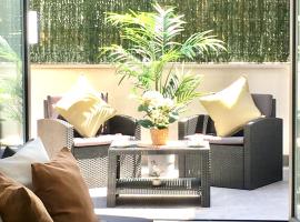 Nuevo Apto D Centrico Terraza Garaje Incluido